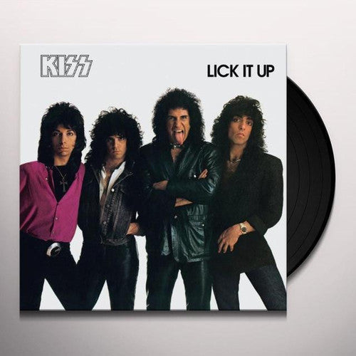 KISS - Lick It Up [Vinyl] [New Vinyl]