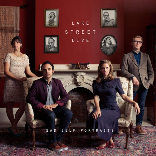 Lake Street Dive - Bad Self Portraits [CD] [New CD]
