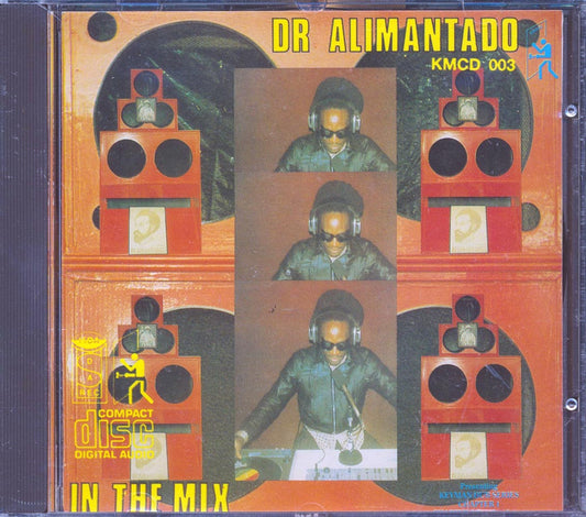 Dr. Alimantado - In The Mix [New CD]