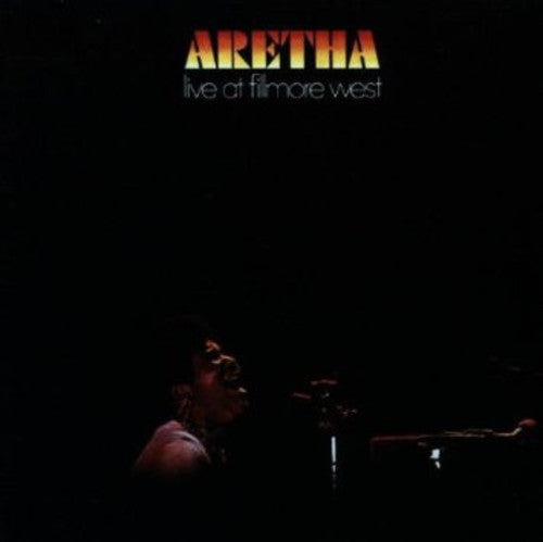 Aretha Franklin - Live at Fillmore West [LP] [New Vinyl]