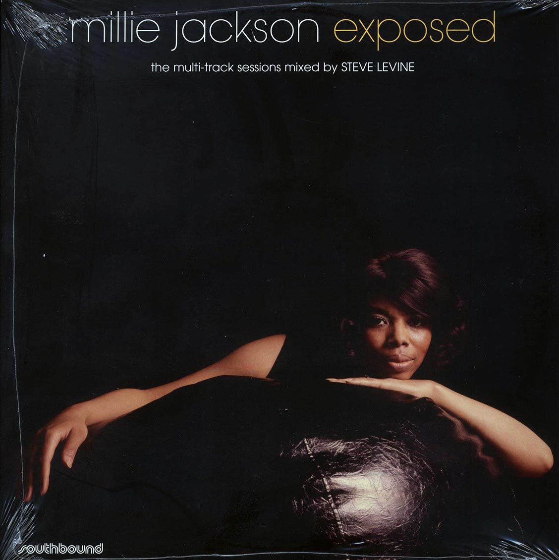 Millie Jackson - Exposed: The Multi-track Sessions Mixed By Steve Levine [New] [New Vinyl]