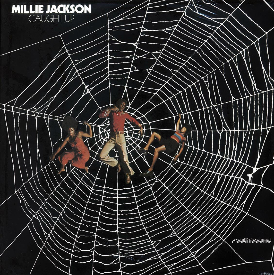 Millie Jackson - Caught Up [New Vinyl Record LP]