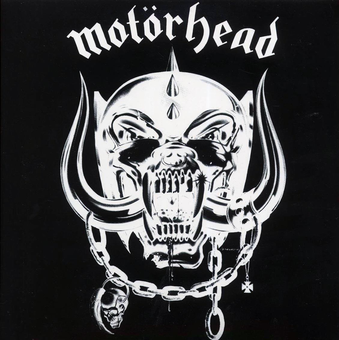 Motorhead - Motorhead [New Vinyl Record LP]