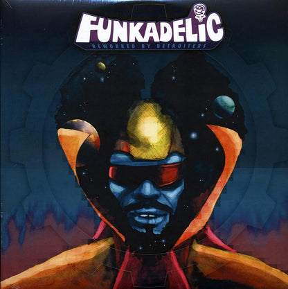 Funkadelic - Reworked By Detroiters (3xLP) (180g) [New Vinyl Record LP]