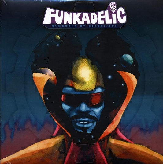 Funkadelic - Reworked By Detroiters (3xLP) (180g) [New Vinyl Record LP]