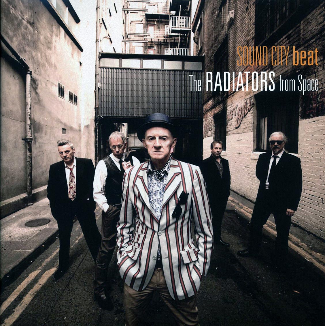 The Radiators From Space - Sound City Beat (ltd. ed.) (2xLP) [New] [New Vinyl]