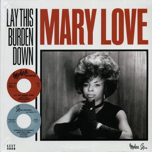 Mary Lowe - Lay This Burden Down [New Vinyl Record LP]