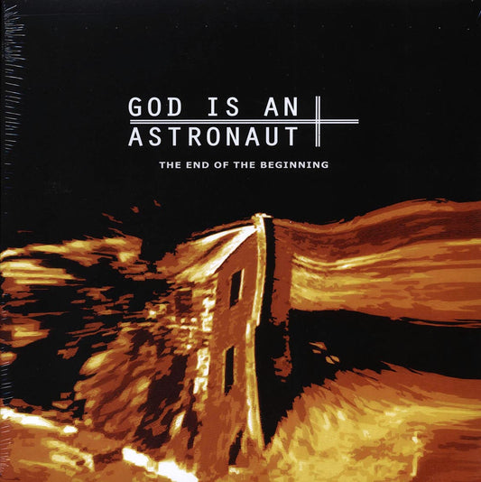 God Is An Astronaut - The End Of The Beginning (ltd. ed.) (colored vinyl) [New Vinyl Record LP]