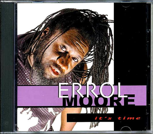 Errol Moore - It's Time [New] [New CD]