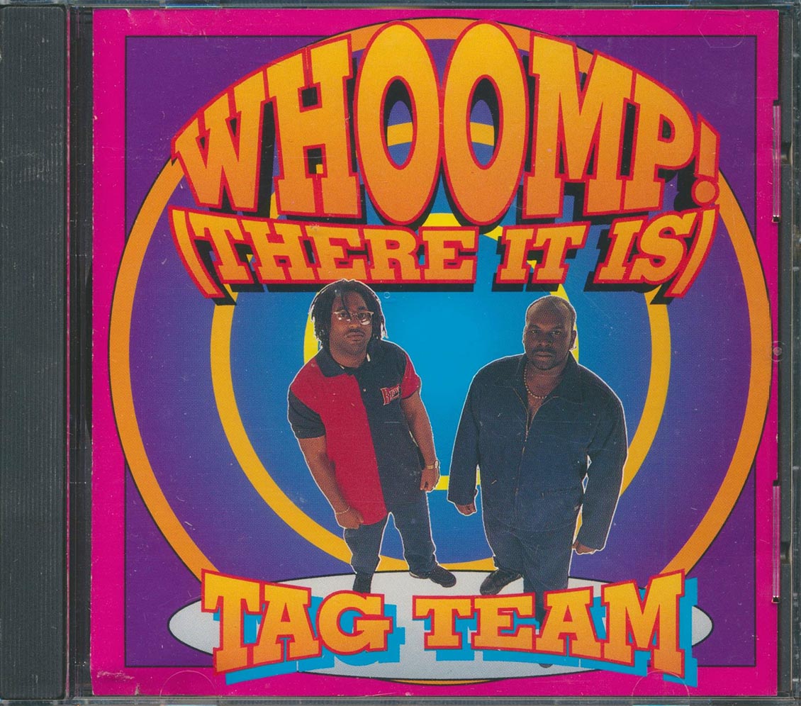 Tag Team - Whoomp! There It Is [New CD]