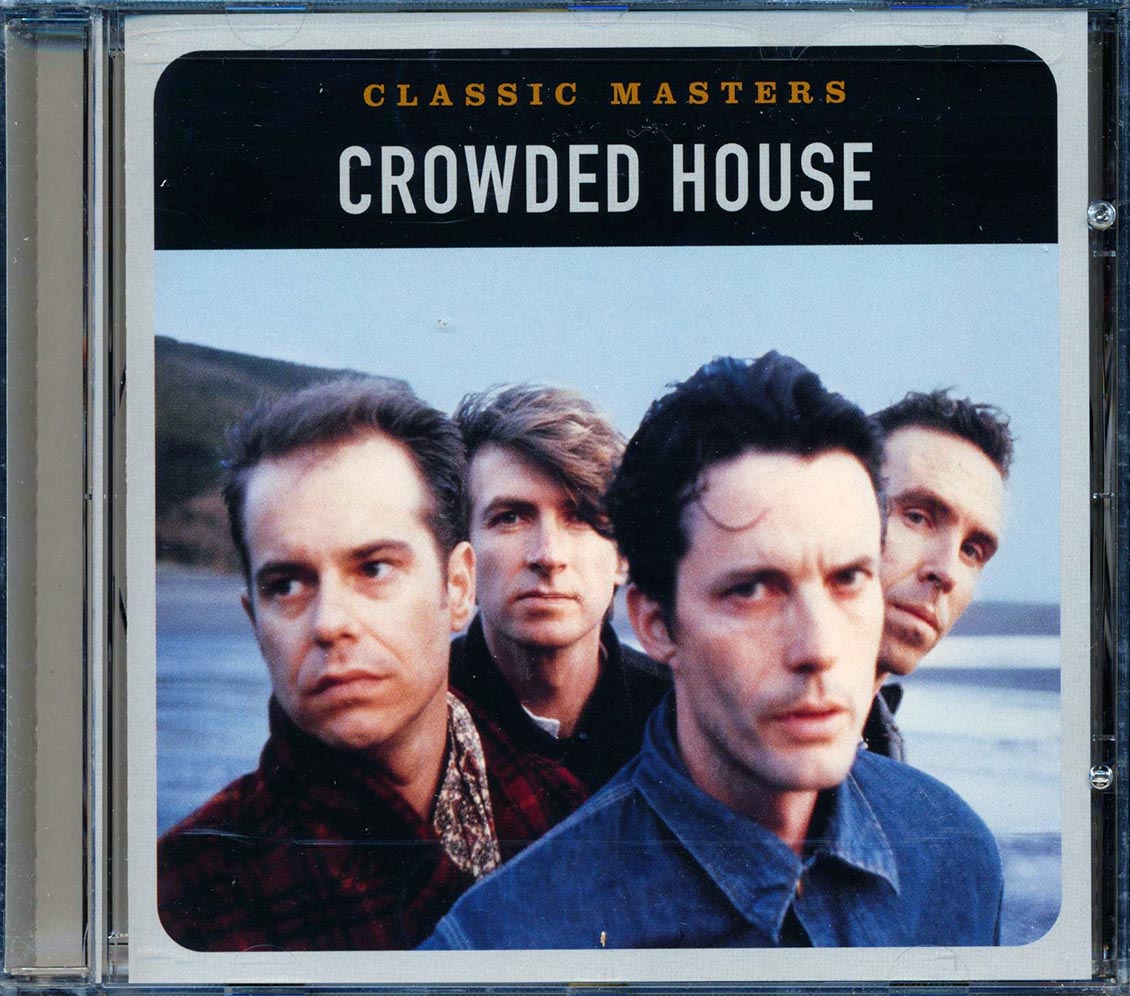 Crowded House - Classic Masters [New] [New CD]