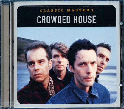 Crowded House - Classic Masters [New CD]