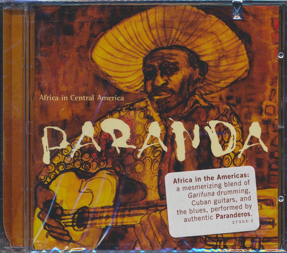 Various - Paranda: Africa In Central America [New] [New CD]