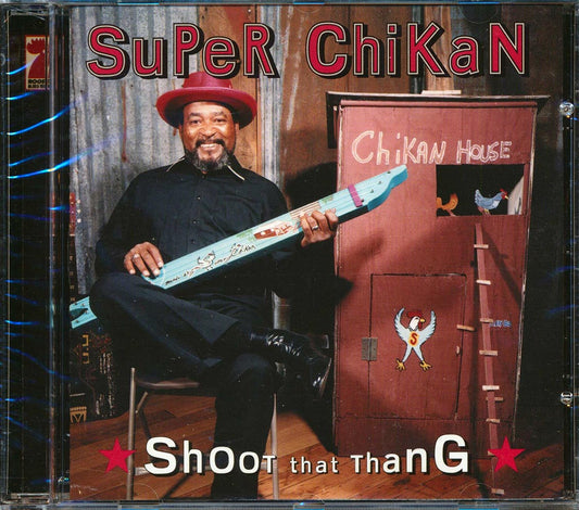 Super Chiken - Shoot That Thang [New CD]