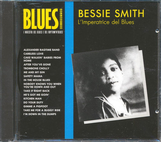 Bessie Smith - L'Imperatrice Del Blues (Empress Of The Blues) [New CD]
