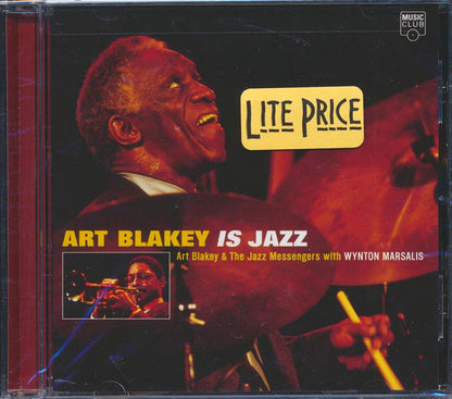 Art Blakey & The Jazz Messengers - Ark Blakey Is Jazz [New CD]