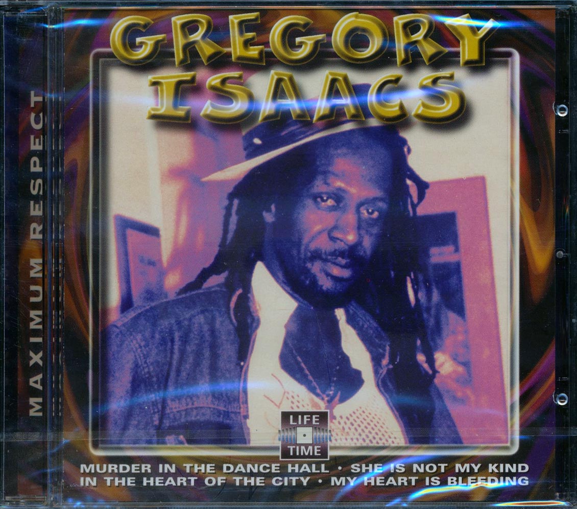Gregory Isaacs - Maximum Respect [B] [New] [New CD]