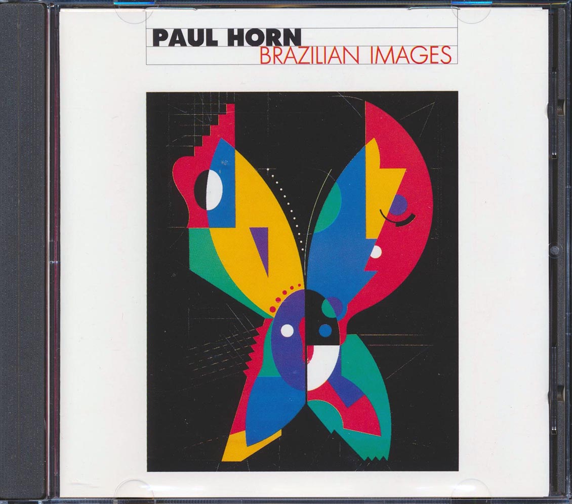 Paul Horn - Brazilian Images [New] [New CD]