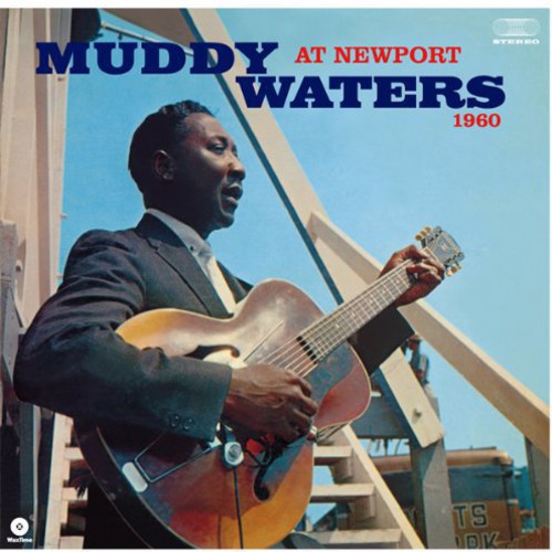 Muddy Waters - At Newport 1960 [LP] [New Vinyl]
