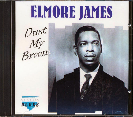 Elmore James - Dust In My Broom [New CD]