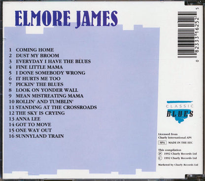 Elmore James - Dust In My Broom [New CD]