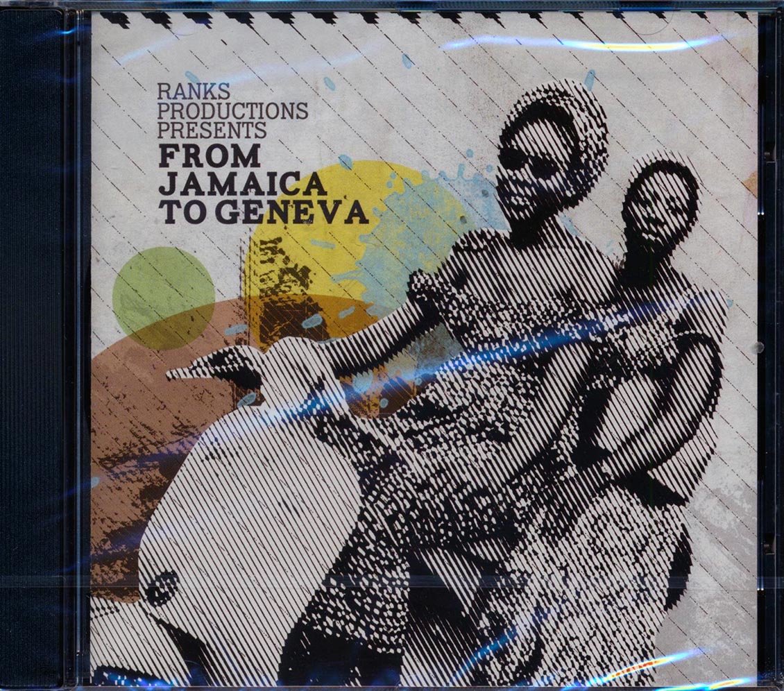 Lukie D, Empress Camille, Lazah Current, Etc. - From Jamaica To Geneva [New] [New CD]
