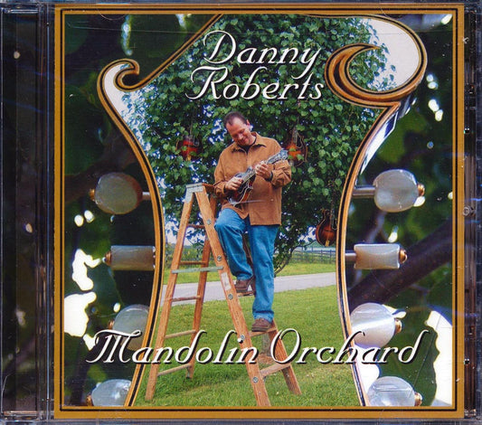 Danny Roberts - Mandolin Orchard [New CD]