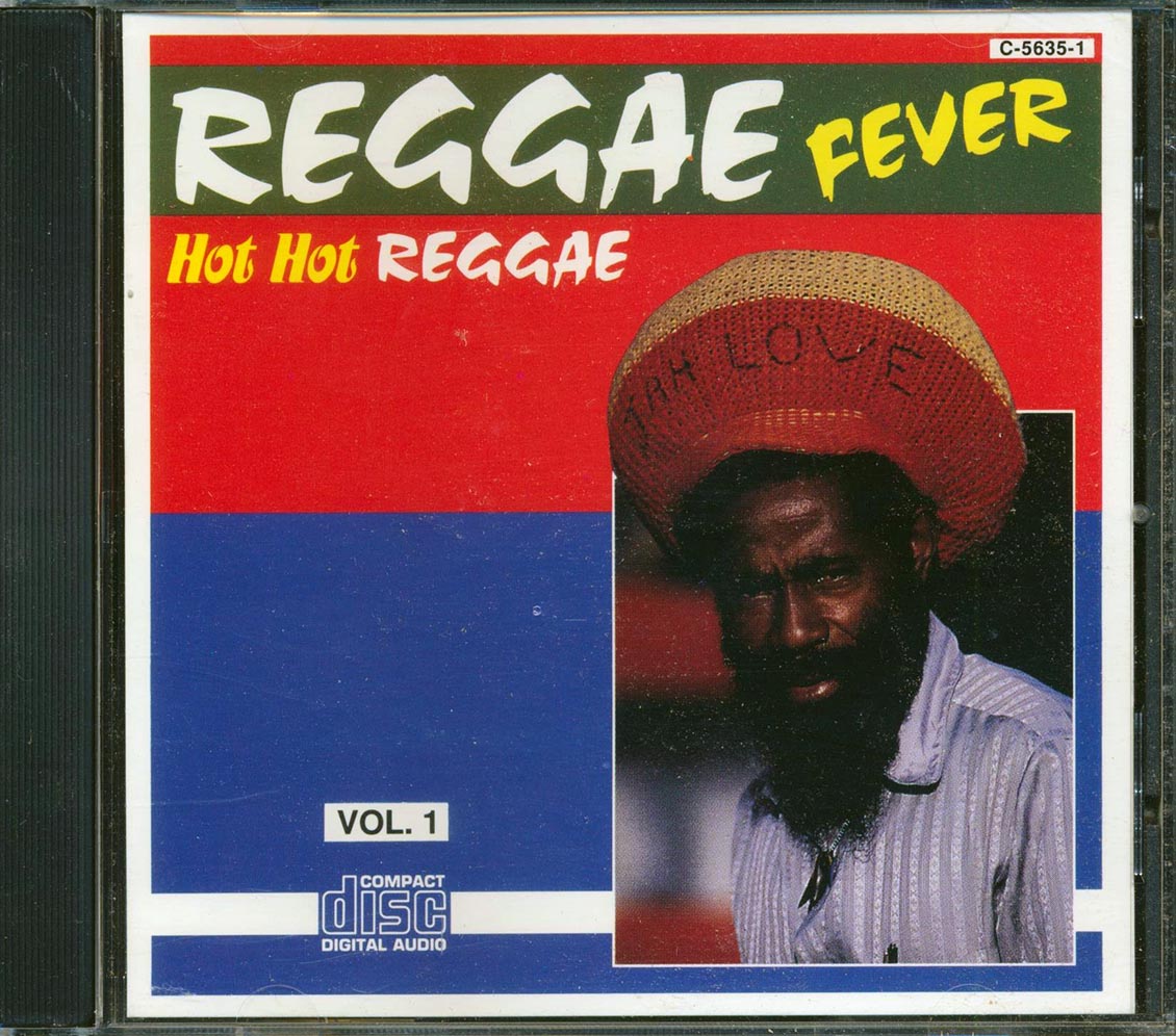 Bob Marley, Desmond Dekker, Dennis Brown, Etc. - Reggae Fever: Hot Hot Reggae [New CD]