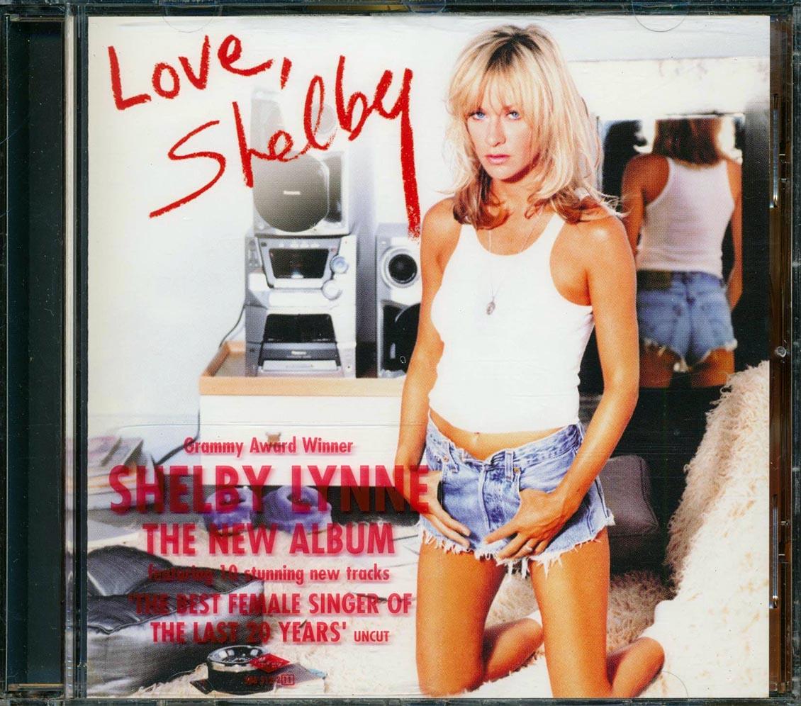 Shelby Lynne - Love, Shelby [C] [New] [New CD]
