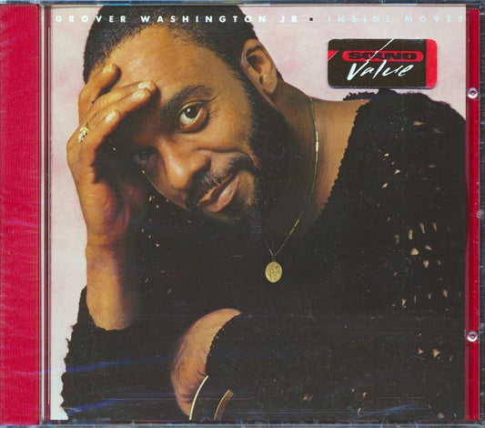 Grover Washington Jr. - Inside Moves [New CD]