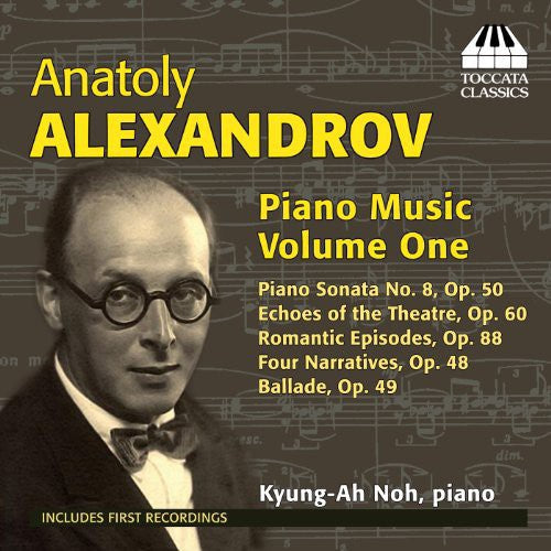 Kyung-Ah Noh - Piano Music 1 Music CD