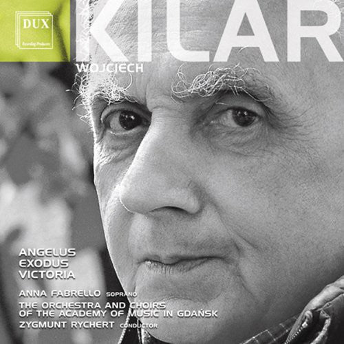 Kilar / Fabrello / Orch & Choirs Of The Academy Of - Kilar [CD]