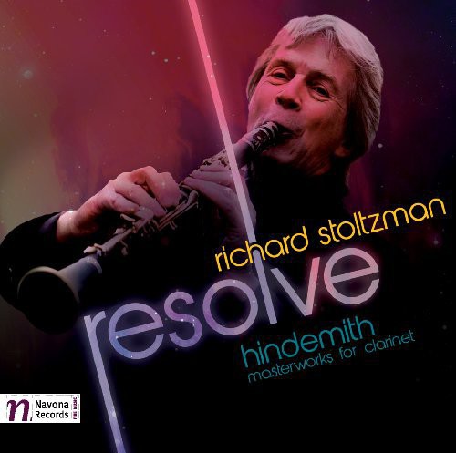 Hindemith / Wyner / Slovak Radio Sym Orch - Resolve Music CD