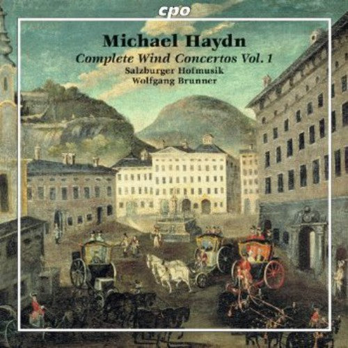 A. DIABELLI - Complete Wind Concertos 1 [CD]