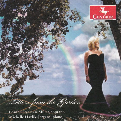 Walker / Freeman- Miller / Havlik-Jergens - Letters from the Garden [CD]
