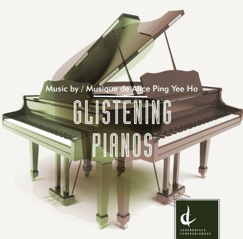 Piano Duo 2X10 - Glistening Pianos Music CD