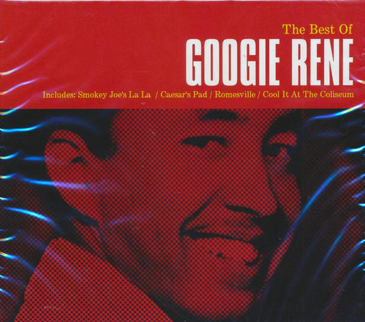 Googie Rene - The Best Of Googie Rene (40 tracks) (2xCD) [New CD]