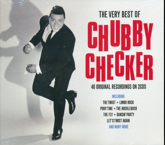 Chubby Checker - The Very Best Of Chubby Checker (40 tracks) (2xCD) [New CD]