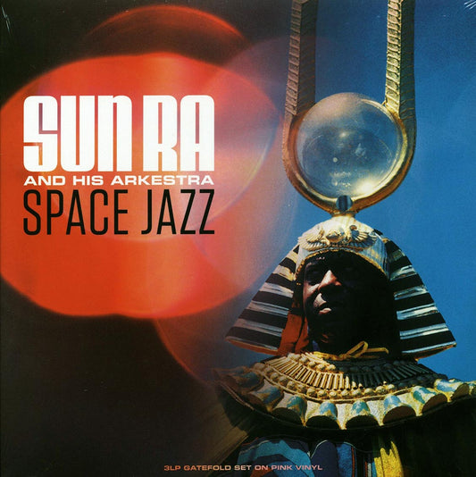 Sun Ra & His Arkestra - Space Jazz (3xLP) (pink vinyl) [New Vinyl Record LP]