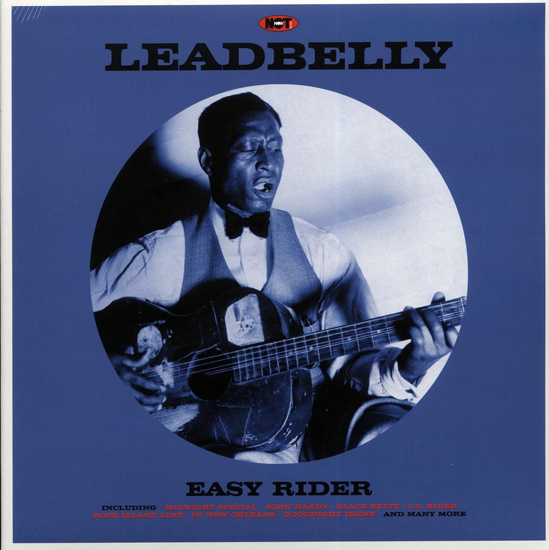 Leadbelly - Easy Rider (180g) [New Vinyl Record LP]
