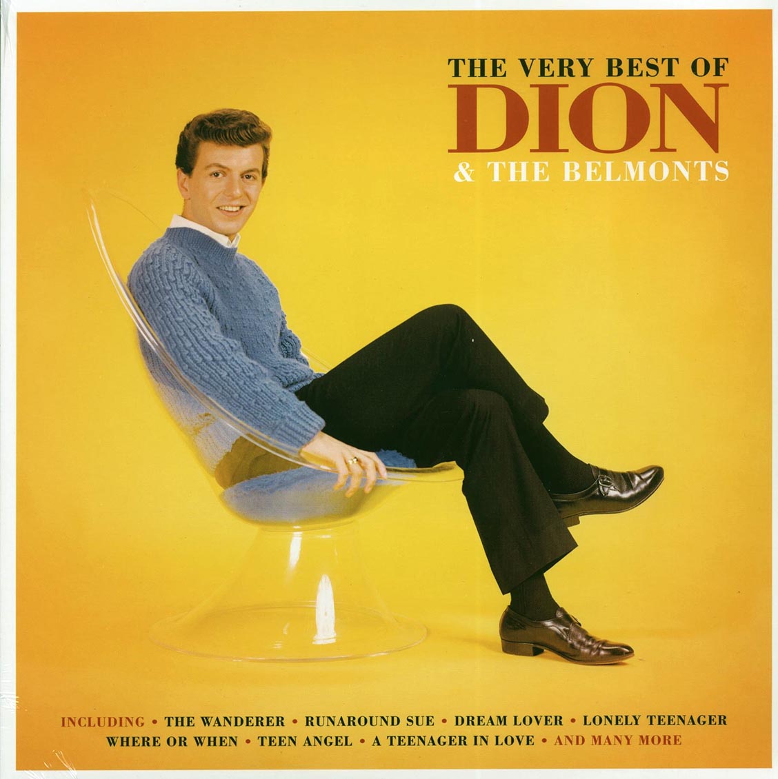 Dion & The Belmonts - The Very Best Of Dion & The Belmonts (180g) [New Vinyl Record LP]