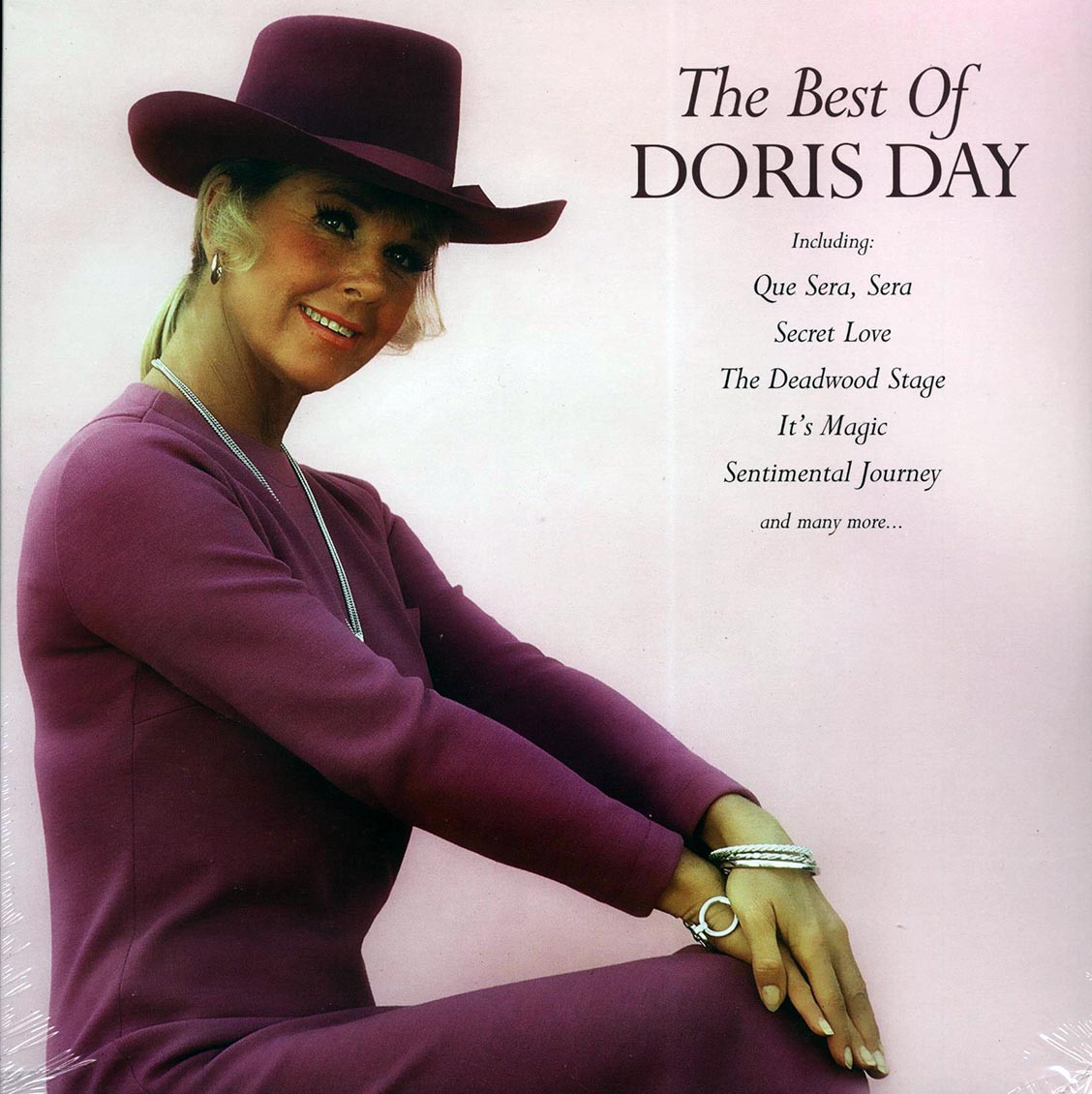 Doris Day - The Best Of Doris Day (180g) [New Vinyl Record LP]