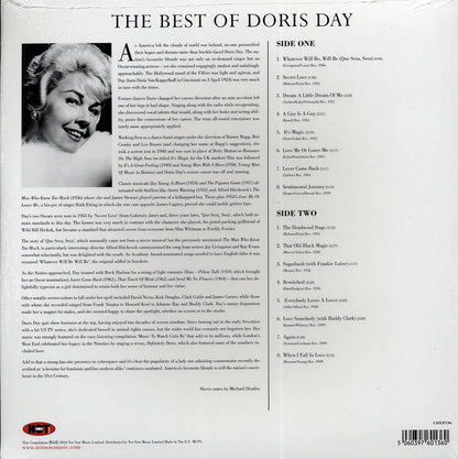 Doris Day - The Best Of Doris Day (180g) [New Vinyl LP]
