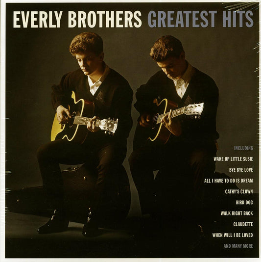 The Everly Brothers - Greatest Hits (180g) [New Vinyl Record LP]