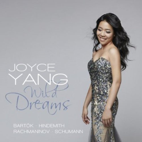 Rachmaninov / Joyce Yang - Wild Dreams [CD]