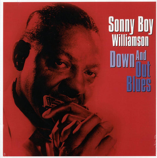 Sonny Boy Williamson - Down And Out Blues (180g) [New Vinyl Record LP]