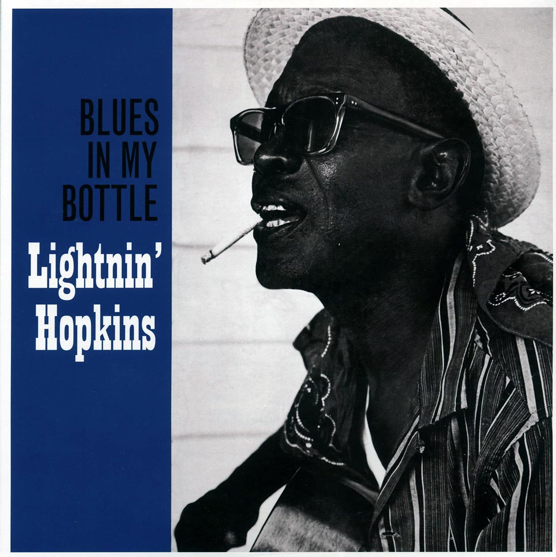 Lightnin' Hopkins - Blues In My Bottle (180g) [New Vinyl Record LP]