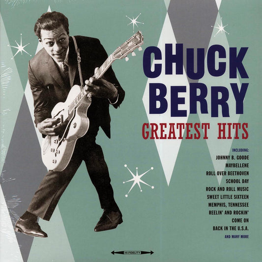 Chuck Berry - Greatest Hits (180g) [New Vinyl Record LP]