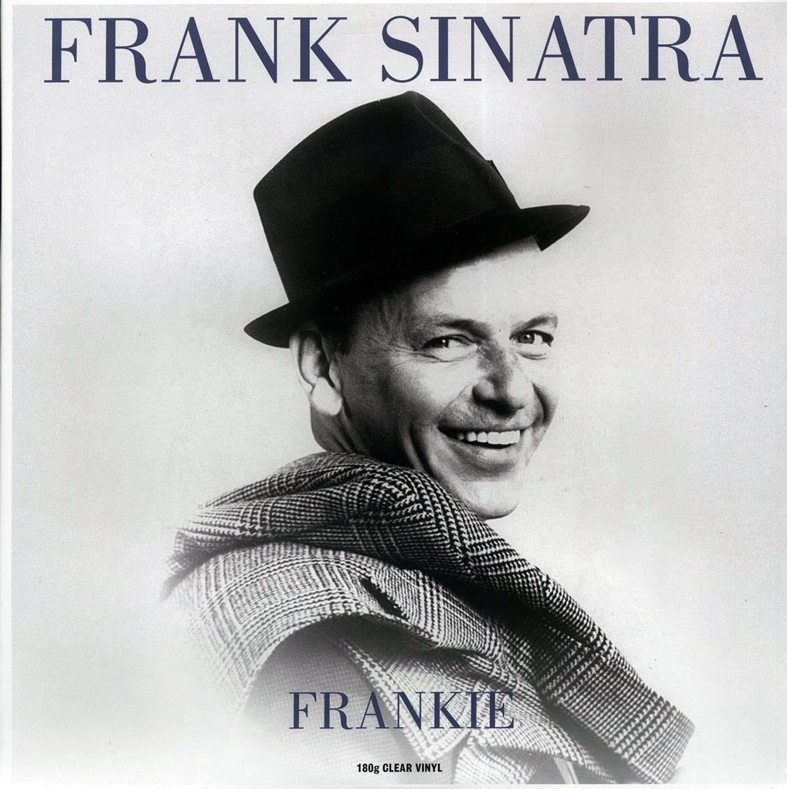 Frank Sinatra - Frankie (180g) (clear vinyl) [New Vinyl Record LP]