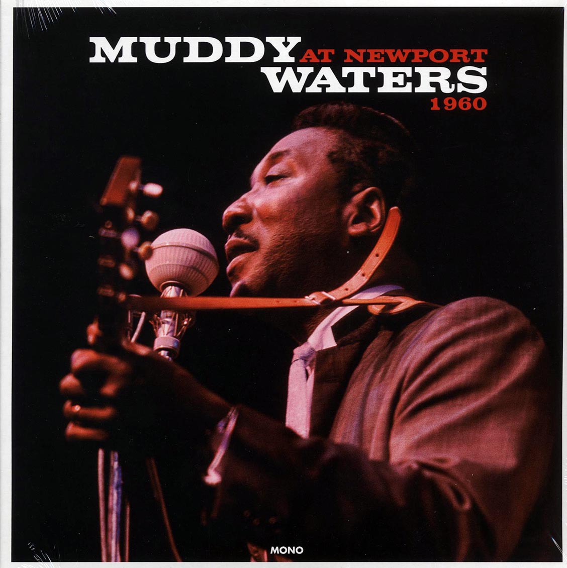 Muddy Waters - At Newport 1960 (mono) (180g) [New Vinyl Record LP]